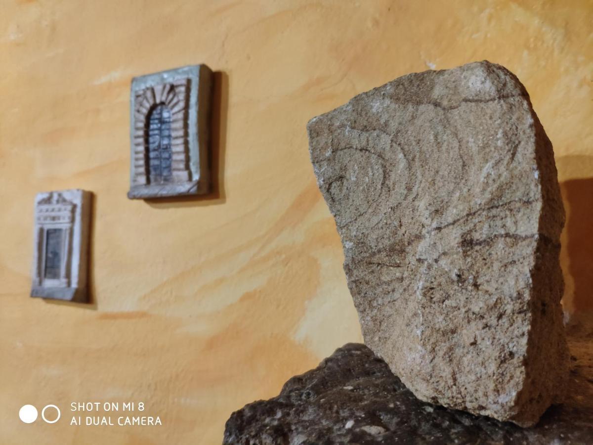 Apartmán Dimora Della Rupe Pitigliano Exteriér fotografie