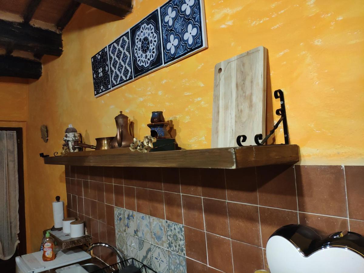 Apartmán Dimora Della Rupe Pitigliano Exteriér fotografie