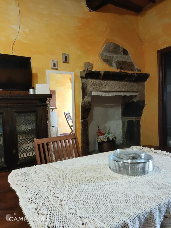 Apartmán Dimora Della Rupe Pitigliano Exteriér fotografie