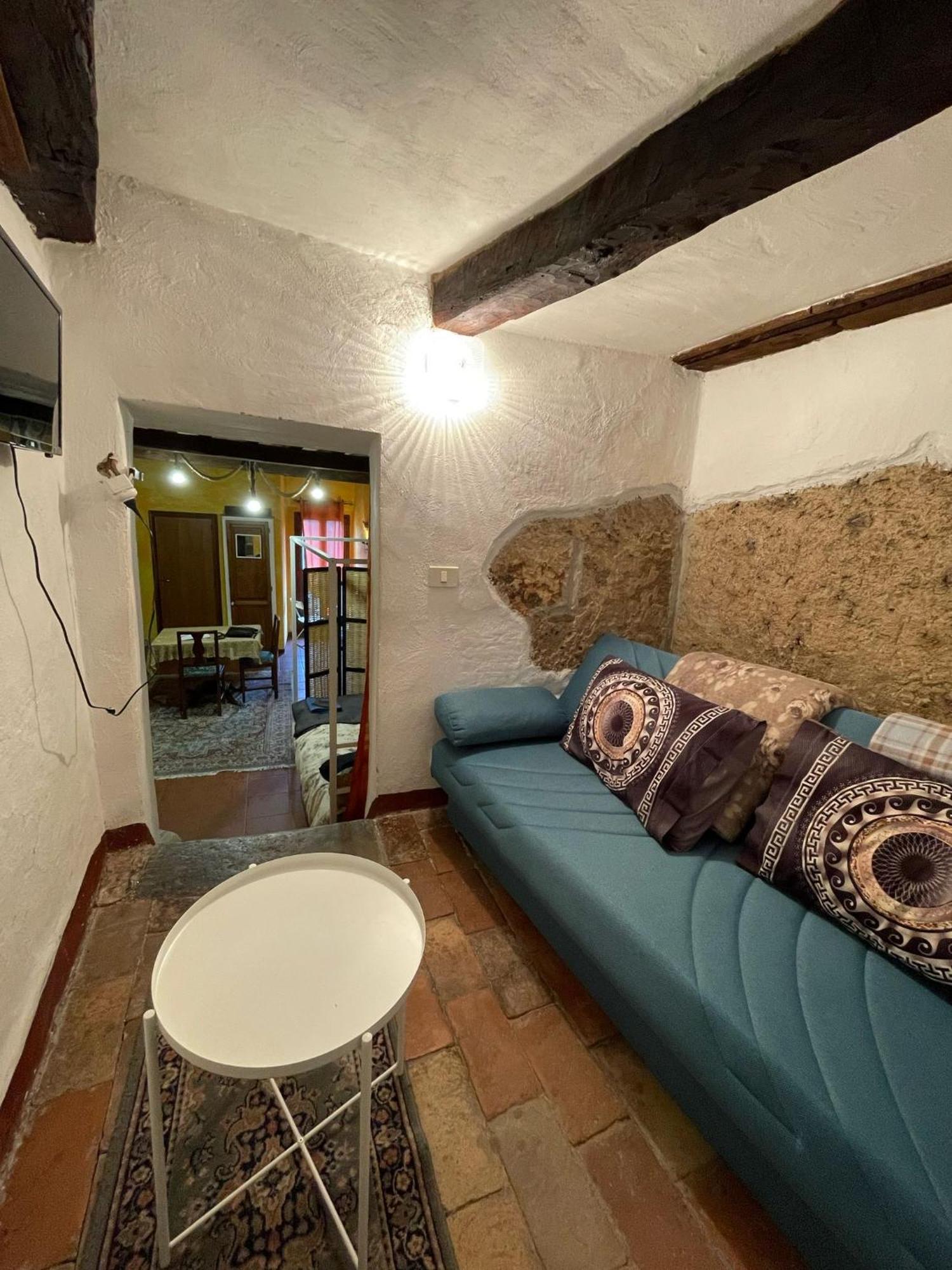 Apartmán Dimora Della Rupe Pitigliano Exteriér fotografie
